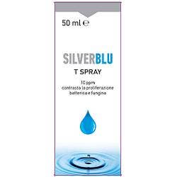 Silver Blu T Spray 50ml  - 1