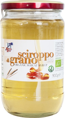 SCIROPPO GRANO 900G BIO-1
