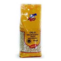 Orzo Decorticato Bio 500g  - 1