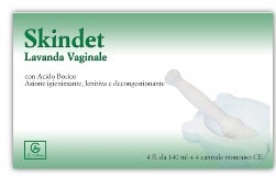 SKINDET LAVANDA VAG 4FL 140ML  - 1