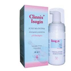 Clinnix Isogin Schiuma Intima  - 1