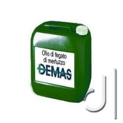 OLIO FEGATO MERLUZZO 10LT-1