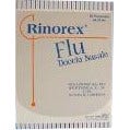 Doccia Nasale Rinorex Flu 10x10ml  - 2