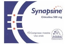 Synapsine 15 Compresse-1