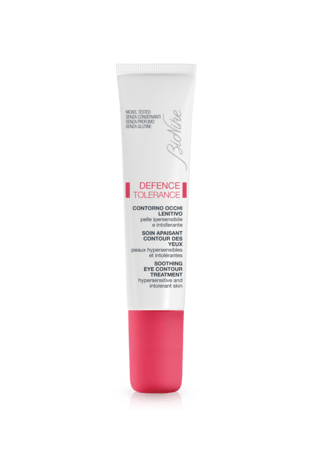 Bionike Defence Tolerance Contorno Occhi Lenitivo 15ml  - 2