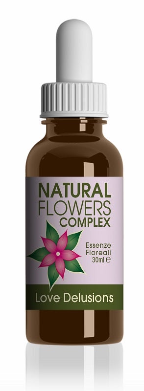 LOVE DELUSIONS NATURAL FLO COM-1