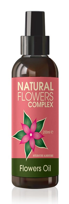 FLOWERS OIL NATURAL FLOW COMPL-1