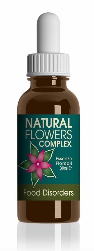 FOOD DISORDERS NATURAL FLO COM-1