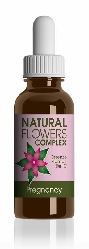 PREGNANCY NATURAL FLOWER COMPL-1