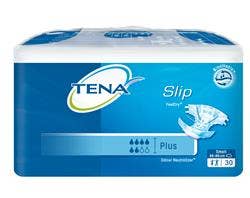 Tena Slip Plus Pannoloni A Mutandina Taglia Small 30 Pezzi-1
