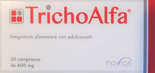 TRICHOALFA 20CPR-1