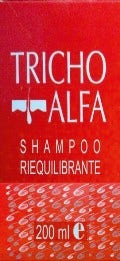 TRICHOALFA SHAMPOO EQUIL 200ML-1