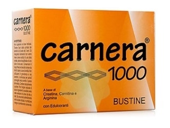 Carnera 1000 18 Buste  - 1