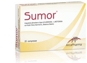 Sumor 20 Compresse  - 1
