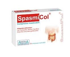 SPASMICOL 30CPR MASTIC 500MG-1