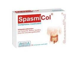 SPASMICOL 30CPR MASTIC 500MG-1