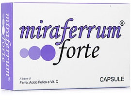 Miraferrum Forte 30 Capsule-1
