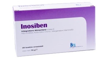 Inosiben 20 Buste  - 1