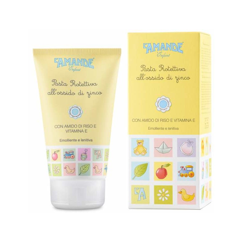 L'Amande Enfant Pasta Protettiva 150ml  - 3