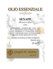 Senape Olio Essenziale 10ml  - 1