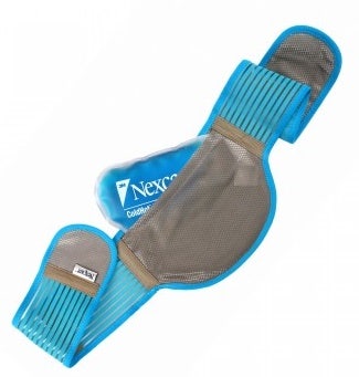 Nexcare Coldhot Belt Cintura L/XL + Cuscino Terapia Caldo/Freddo 1 Pezzo  - 1