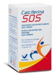 Calciferina Sos 10 Bustine Da 5ml  - 1