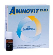 AMINOVIT FAMA CARNOSINA 10FL  - 1