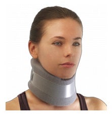 Gibaud Ortho Collare Cervicale Semirigido Medio Misura 2  - 1