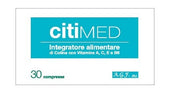 Citimed 30 Compresse 750mg  - 1