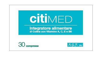Citimed 30 Compresse 750mg  - 1