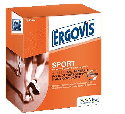 ERGOVIS SPORT 10BUST  - 1