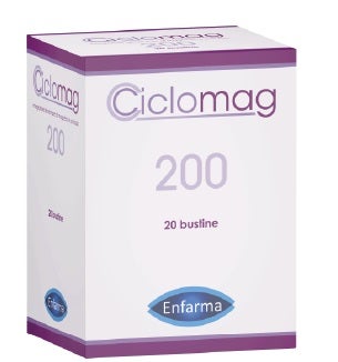 Ciclomag 20 Buste  - 1