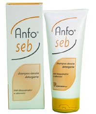 Anfo Seb Shampoo Doccia Detergente 200ml-1