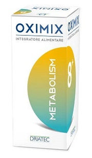 Oximix 8+ Metabolism 160 Capsule       - 1