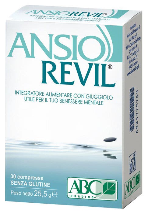 ANSIOREVIL 30CPR-2