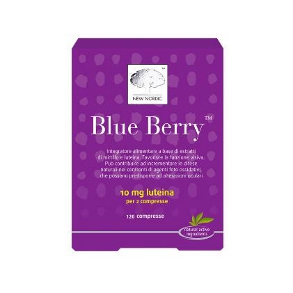 Blue Berry 120 Compresse  - 2