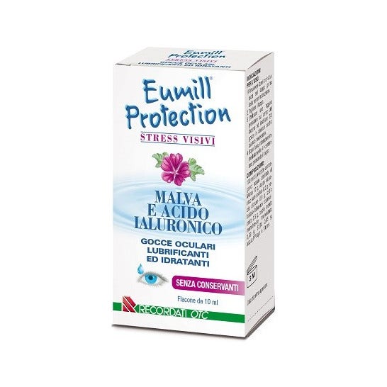 Eumill Protection Gocce Stress Visivi 10ml  - 2