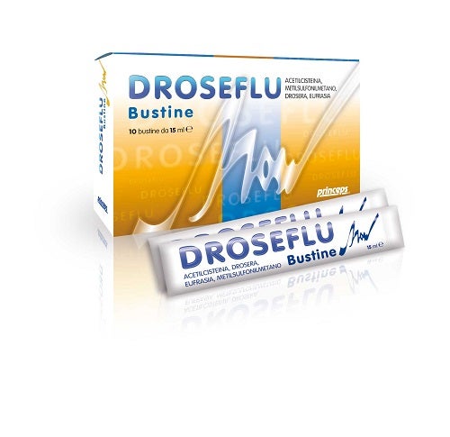 Droseflu 10x15ml  - 1