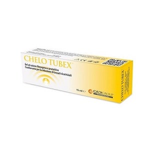 Chelo Tubex Gel Riduzioni Cheloidi 15ml  - 2