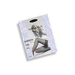 MARILYN 140 SHEER BRONZE 4-1