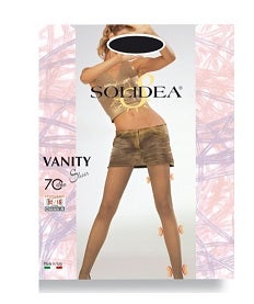 Solidea Vanity Collant 70 Denari Colore Sabbia Taglia 1 - S-1