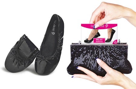 INCAROSE RELAX BALLERINA 39-40  - 1