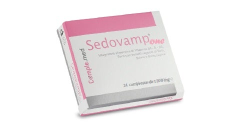 Sedovamp One 24 Compresse 1200mg  - 1