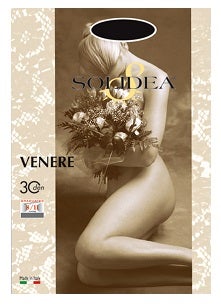 Solidea Venere Collant 30 Denari Colore Nero Taglia 3 - M/L-1