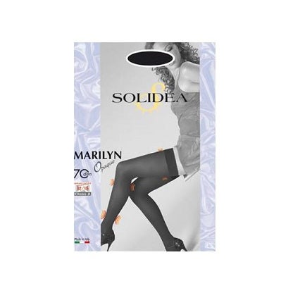 Collant Marilyn Opaque 70 denari Nero misura 2  - 2