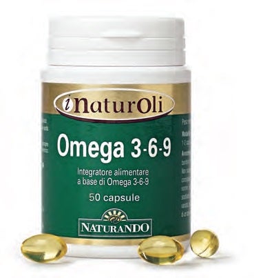 Omega 3-6-9 50 Capsule  - 1