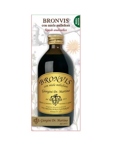 Bronvis Con Miele Millefiori 200 ml  - 1