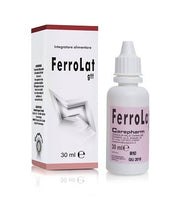 Ferrolat Gocce 30ml  - 1