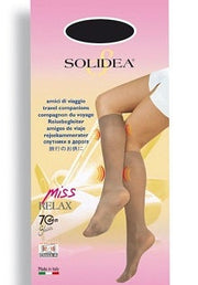 MISS RELAX 70 SHEER BLU SCU 2M-1