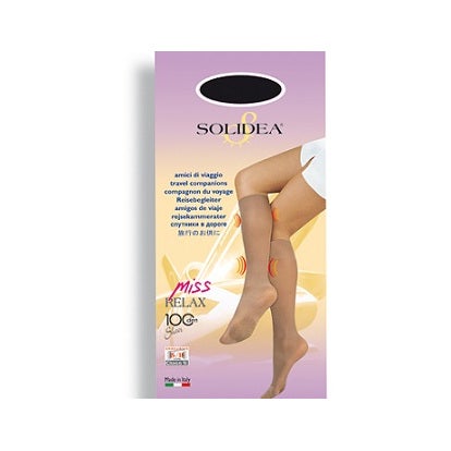 Miss Relax 100 Gambaletto Cammello 2  - 2